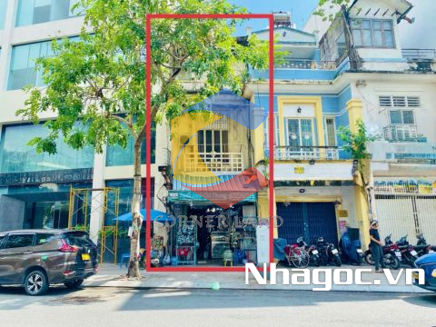 Cho thuê nhà 130 Yersin, Phường Bến Thành,  Quận 1, Hồ Chí Minh