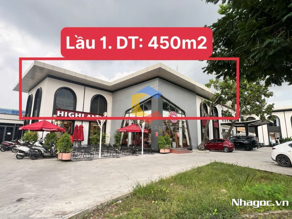 cho thue mat bang mat tien duong dinh tien hoang dt 8x14 ham tret lung 7 lau gia 14000usd thang