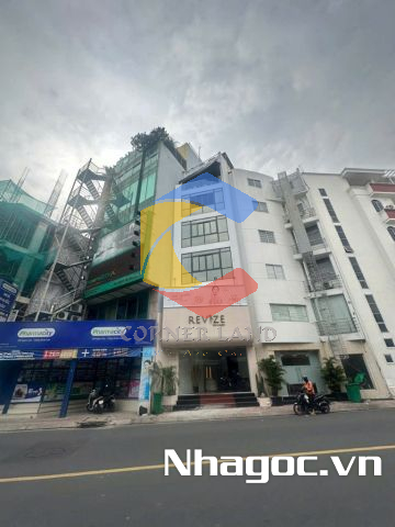 Bán tòa nhà 43 Hoàng Việt, Phường 4, Quận Tân Bình, Hồ Chí Minh