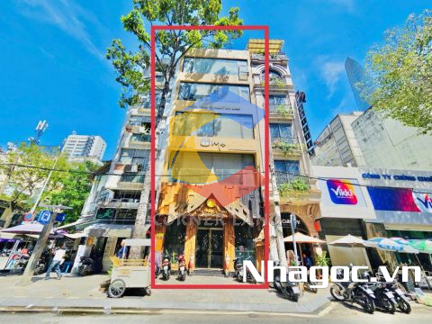 Cho thuê nhà 74-76 Nguyễn Công Trứ, Phường Nguyễn Thái Bình,  Quận 1, Hồ Chí Minh