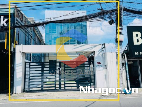 Cho thuê nhà 9A Tô Vĩnh Diện, Phường Linh Chiểu, Quận Thủ Đức, Hồ Chí Minh