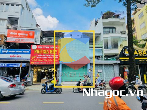 Cho thuê nhà 292 Tô Hiến Thành, Phường 15,  Quận 10, Hồ Chí Minh