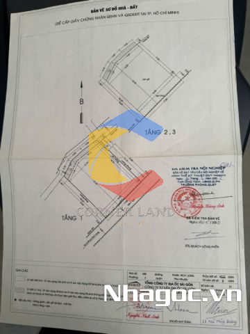 Bán nhà 44B Phan Xích Long, Phường 4, Quận Phú Nhuận, Hồ Chí Minh