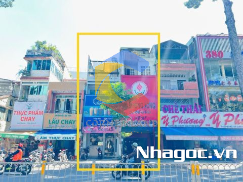 Cho thuê nhà 386-388 Nguyễn Tri Phương, Phường 4,  Quận 10, Hồ Chí Minh