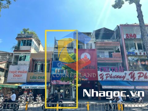 Cho thuê nhà 388 Nguyễn Tri Phương, Phường 4,  Quận 10, Hồ Chí Minh