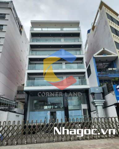 Bán tòa nhà 300L Nguyễn Văn Đậu, Phường 11, Quận Bình Thạnh, Hồ Chí Minh