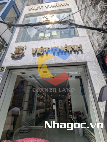 Cho thuê nhà 18 Lê Lợi, Phường Bến Nghé,  Quận 1, Hồ Chí Minh