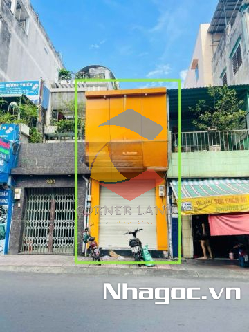 Bán nhà 298 Nguyễn Duy Dương, Phường 4,  Quận 10, Hồ Chí Minh