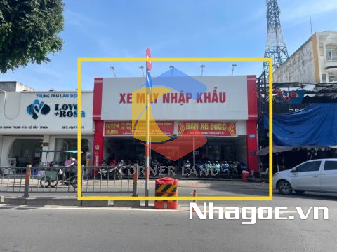 Cho thuê nhà 1060 Quang Trung, Phường 8, Quận Gò Vấp, Hồ Chí Minh