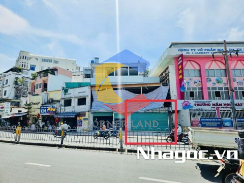 Cho thuê nhà 109 Phan Đăng Lưu, Phường 7, Quận Phú Nhuận, Hồ Chí Minh