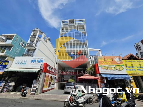 Cho thuê nhà 183C Nguyễn Văn Đậu, Phường 11, Quận Bình Thạnh, Hồ Chí Minh