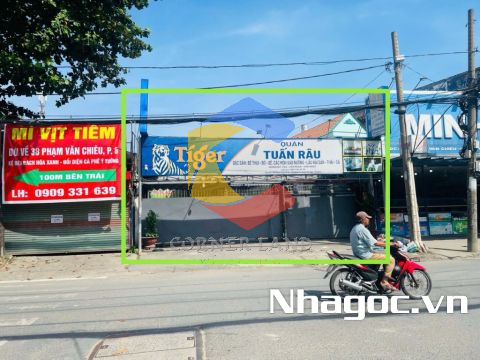 Cho thuê nhà 101 Phạm Văn Chiêu, Phường 14, Quận Gò Vấp, Hồ Chí Minh