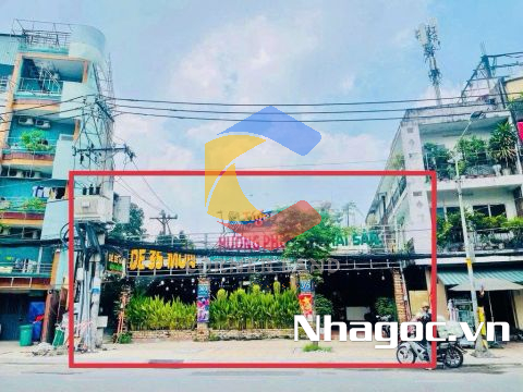 Cho thuê nhà 303-305 Đinh Bộ Lĩnh, Phường 26, Quận Bình Thạnh, Hồ Chí Minh