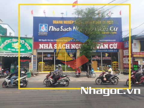 Cho thuê nhà 684 Nguyễn Văn Quá, Phường Tân Thới Hiệp,  Quận 12, Hồ Chí Minh