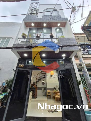 Bán nhà hẻm 282A/41 Nguyễn Tri Phương, Phường 4,  Quận 10, Hồ Chí Minh