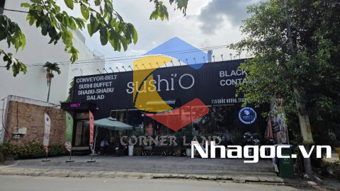 Bán nhà 115 Quốc Hương, Phường Thảo Điền,  Quận 2, Hồ Chí Minh