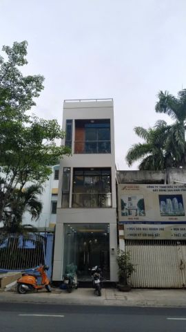 Bán nhà 199A Võ Thị Sáu, Phường 7,  Quận 3, Hồ Chí Minh