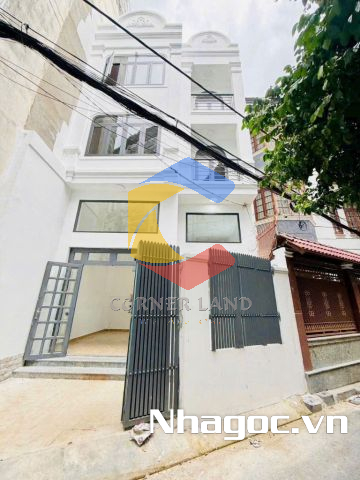 Bán nhà hẻm 187/37 Bạch Đằng, Phường 2, Quận Tân Bình, Hồ Chí Minh