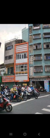 Bán nhà 405A Trần Hưng Đạo, Phường 10,  Quận 5, Hồ Chí Minh