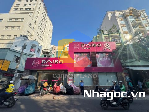 Cho thuê nhà Góc 2MT 31-33 Kỳ Đồng, Phường 9,  Quận 3, Hồ Chí Minh