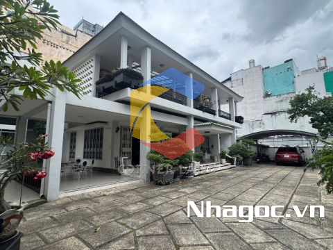 Bán nhà 42A  Trần Huy Liệu, Phường 11, Quận Phú Nhuận, Hồ Chí Minh