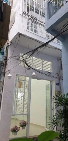 Bán nhà hẻm 238/12E Nguyễn Thị Minh Khai, Phường 6,  Quận 3, Hồ Chí Minh