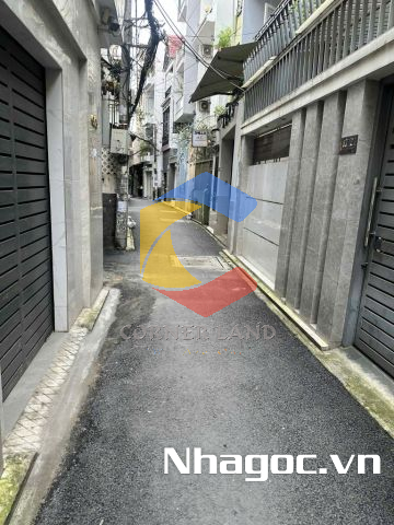 Bán nhà hẻm 63/27 Lê Văn Sỹ, Phường 13, Quận Phú Nhuận, Hồ Chí Minh