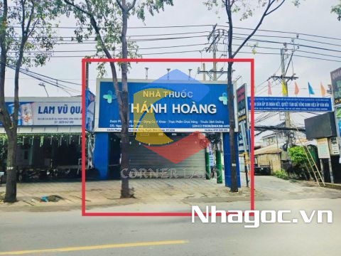 Cho thuê nhà Góc 2MT C4/34 Phạm Hùng, Xã Bình Hưng, Huyện Bình Chánh, Hồ Chí Minh