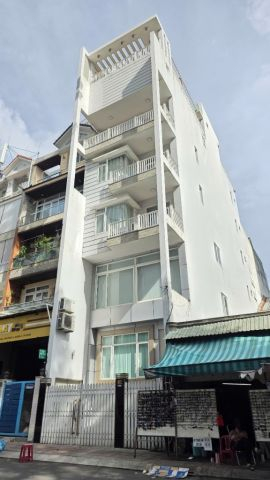 Cho thuê tòa nhà 53B Hồ Xuân Hương, Phường 6,  Quận 3, Hồ Chí Minh