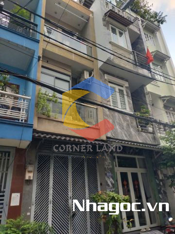 Bán nhà hẻm 163/14/55 Tô Hiến Thành, Phường 13,  Quận 10, Hồ Chí Minh