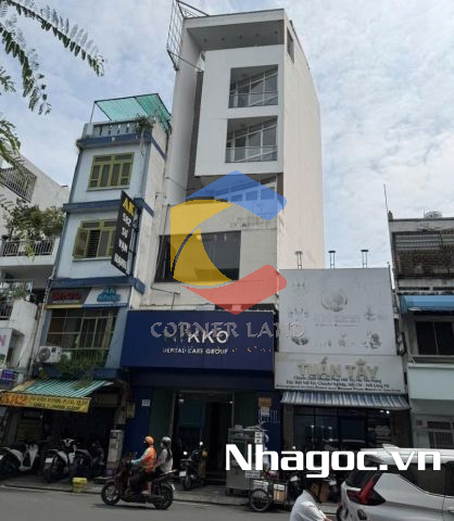 Cho thuê nhà 580 Sư Vạn Hạnh, Phường 10,  Quận 10, Hồ Chí Minh