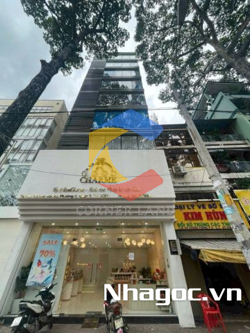 Cho thuê nhà 540 An Dương Vương, Phường 9,  Quận 5, Hồ Chí Minh