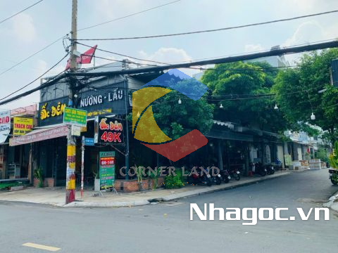 Bán nhà Góc 2MT 250-250E Phan Anh, Phường Hiệp Tân, Quận Tân Phú, Hồ Chí Minh