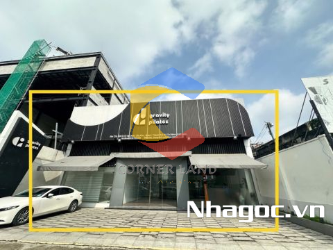 Cho thuê nhà 490 Võ Văn Kiệt, Phường Cầu Kho,  Quận 1, Hồ Chí Minh