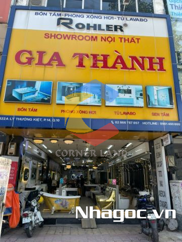 Bán nhà 322A Lý Thường Kiệt, Phường 14,  Quận 10, Hồ Chí Minh