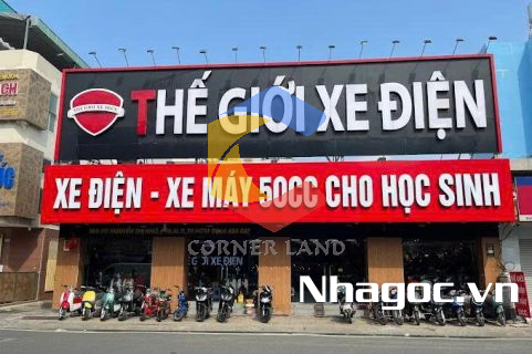 Cho thuê nhà 105-111 Nguyễn Thị Nhỏ, Phường 16,  Quận 11, Hồ Chí Minh