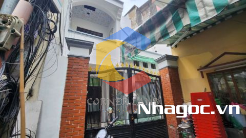 Bán nhà hẻm 88/3 Đề Thám, Phường Cầu Ông Lãnh,  Quận 1, Hồ Chí Minh