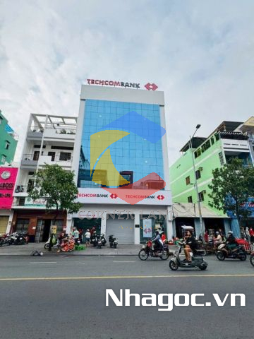 Bán tòa nhà 1 Điện Biên Phủ, Phường 1,  Quận 3, Hồ Chí Minh