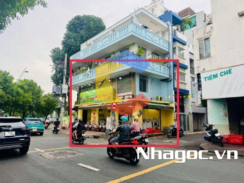 Bán nhà Góc 2MT 1220 Trường Sa, Phường 14, Quận Phú Nhuận, Hồ Chí Minh