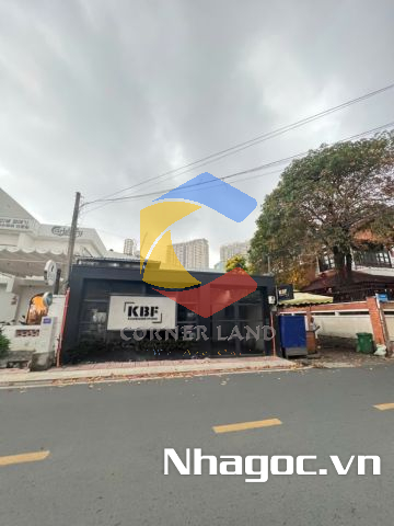 Cho thuê nhà Góc 2MT 36 Trần Ngọc Diện, Phường Thảo Điền,  Quận 2, Hồ Chí Minh