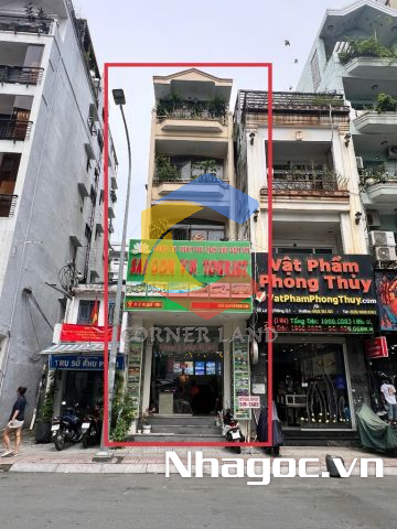 Bán nhà 70 Lê Thị Riêng, Phường Bến Thành,  Quận 1, Hồ Chí Minh