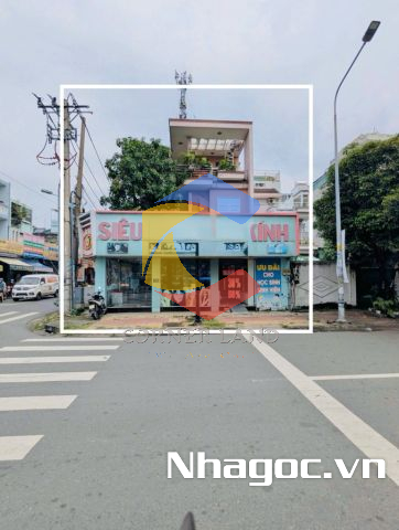 Cho thuê nhà Góc 2MT 72 Lê Thúc Hoạch, Phường Phú Thọ Hòa, Quận Tân Phú, Hồ Chí Minh