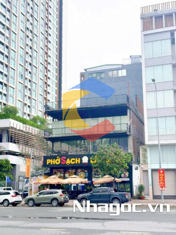 Cho thuê nhà Góc 2MT 1 Phan Văn Đáng, Phường  Thạnh Mỹ Lợi,  Quận 2, Hồ Chí Minh