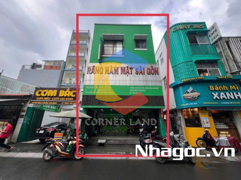 Cho thuê nhà 148Bis Đề Thám, Phường Cầu Ông Lãnh,  Quận 1, Hồ Chí Minh