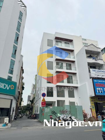 Cho thuê nhà Góc 2MT 52B-52C Nguyễn Bỉnh Khiêm, Phường Đa Kao,  Quận 1, Hồ Chí Minh