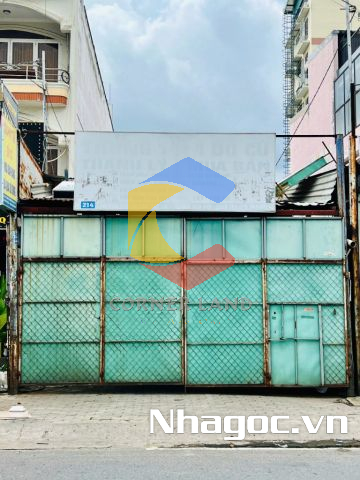 Cho thuê nhà 214 Lâm Văn Bền, Phường Bình Thuận,  Quận 7, Hồ Chí Minh
