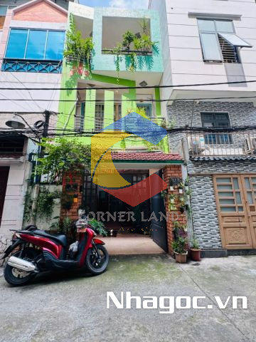 Bán nhà hẻm 74/4/16 Bạch Đằng, Phường 2, Quận Tân Bình, Hồ Chí Minh