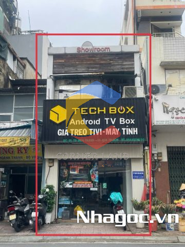 Bán nhà 91 Tô Hiến Thành, Phường 13,  Quận 10, Hồ Chí Minh