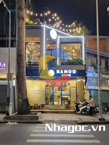 Bán nhà Góc 2MT 419 Điện Biên Phủ, Phường 3,  Quận 3, Hồ Chí Minh