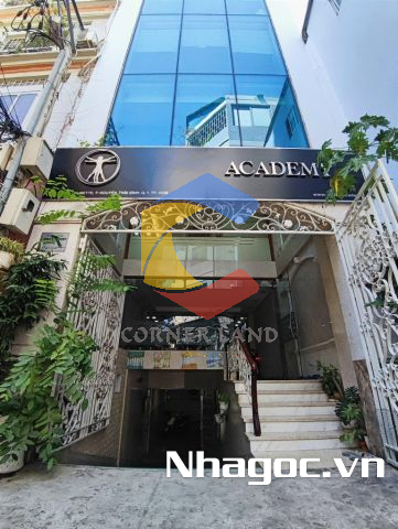 Cho thuê nhà hẻm 40/38 Calmette, Phường Nguyễn Thái Bình,  Quận 1, Hồ Chí Minh